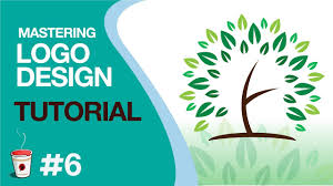 Grafikdesign, webdesign und corporate identity. 3 Minutes Logo Design With Adobe Illustrator Cc 6