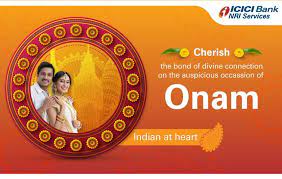 For service queries, tag @icicibank_care. Icici Bank Nri Services Wish You And Your Loved Ones A Celebration Filled With Happiness Flower Rangolis And A Delicious Feast Happyonam Facebook