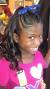 Shoulder Length Flat Iron Hairstyles For Black Hair