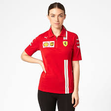 Maybe you would like to learn more about one of these? Womens 20 21 Team Polo Scuderia Ferrari Formula 1 Fuel For Fans