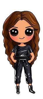 Dessin kawaii facile fille awesome ment. Dessin Facile Kawaii Gamboahinestrosa