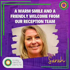 reception team at Otley Dental centre.mp4