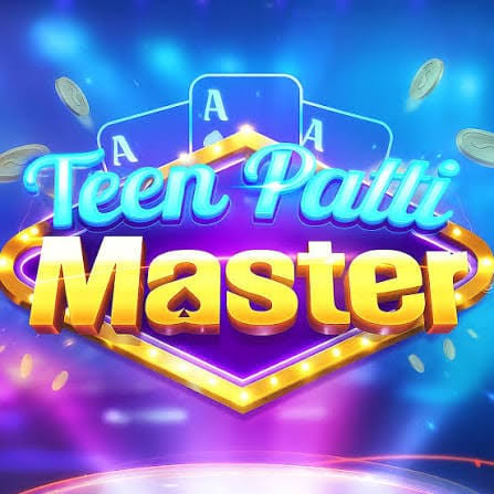 Teen Patti Master Official Logo