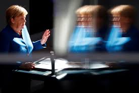 Now we have good work to do. Angela Merkel S Vision Problem Foreign Affairs