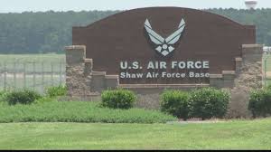 shaw air force base suspends physical
