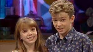 This is a really old clip of justin timberlake, britney spears and christina aguilera when they were on the mmc singing fools rush in. Disney Is Rebooting The Mickey Mouse Club On Facebook Entertainment Tonight