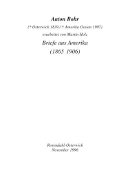 Hier finden sie briefe zu den unterschiedlichsten themen und lernen, wie man briefe richtig auf leider können sie ihren vermieter telefonisch nicht erreichen, deshalb schreiben sie einen brief. Briefe Aus Amerika 1865 1906 Amerikanetz