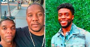 Derrick Boseman's Instagram, Twitter & Facebook