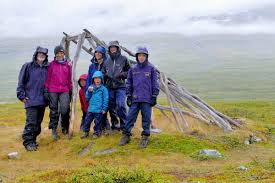 Check spelling or type a new query. Nordlicher Kungsleden Mit Den Enkelkindern Wildnis Wandern De