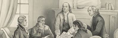 When in the course of human events, it. The Declaration Of Independence From Rough Draft To Proclamation Classroom Materials At The Library Of Congress Library Of Congress