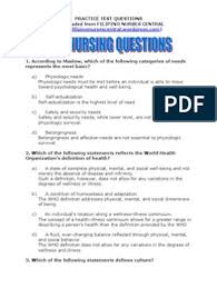 500 Nursing Questions Study Guide Nursing Questions Nurse