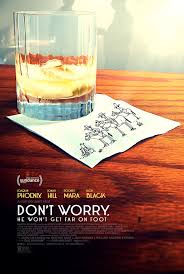 не волнуйся он далеко не уйдёт 2018 смотреть онлайн Poster Filma Ne Volnujsya On Daleko Ne Ujdyot Indie Movie Posters Movie Posters For Sale Movie Poster Size