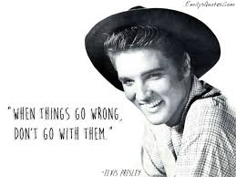 Elvis Presley Quotes About Inspiration