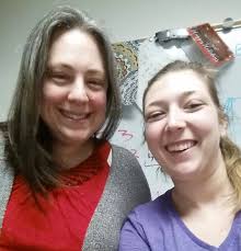 Selfies with Scientists