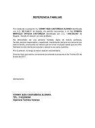 El primer párrafo de nuestra carta de referencia personal debe indicar claramente cuál es la relación que une a la persona que redacta el modelo de carta y la persona a la que se le hace la referencia. Ejemplos De Como Hacer Carta Recomendacion Personal En Guatemala