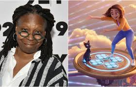 Whoopi's recent ancestors were from georgia, florida, and virginia. Whoopi Goldberg Joins Cast Of Animated Apple Original Film Luck