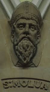 Bishop's Ordination Book Aug 29th