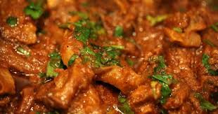 Bhuna Gosht Ii Stew Bajias Cooking Gosht Recipe Bhuna Gosht Recipe Mutton Recipes