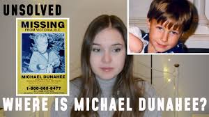 He is believed to have been abducted. Missing Michael Dunahee Youtube