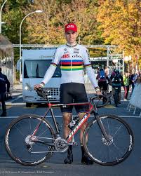 Wout van aert is among the illustrious rank of riders who began their career riding the mud before transferring to the road, alongside cadel evans, jakob fuglsang, peter sagan and matthieu van der poel. Wout Van Aert Und Annemarie Both In Second Place In Bern Stevens Bikes