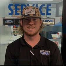 Cook County Ford Staff