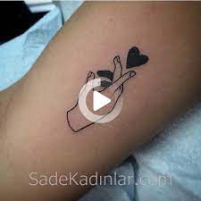 Small Tattoo Models Tattoo Hand And Heart Figured Arm Tattoos Dovme Modelleri Dovme Tattoo