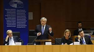 President donald trump delivered his first state of the union (sotu) address last night presenting a political the state of the union address is an annual speech given by the sitting president, and mr. European Parliament President Speech At High Level Conference On Migration Management The President European Parliament