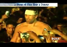 The Great Khali Gets His Revenge Trounces 3 Wrestlers Alone In Dehradun Youtube 6:29 universalthings recommended for you. the great khali gets his revenge trounces 3 wrestlers alone in dehradun
