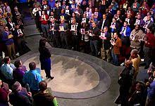 Watching oprah uses the story of oprah winfrey and her phenomenally successful daytime television talk show as a lens through which to explore contemporary american history and culture. The Oprah Winfrey Show Wikipedia