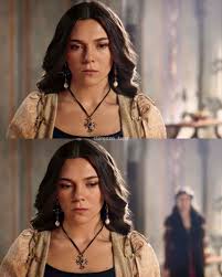 Clarice Orsini Historical Tv Series Daniel Sharman Tv Series