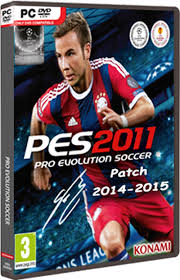 Download Update Pes 2011 Season 2014 2015 Free Pro Evolution Soccer Evolution Soccer Pro Evolution Soccer 2015
