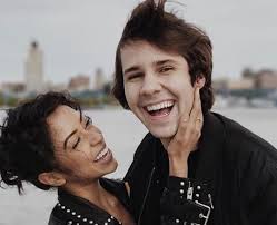 He is known for his work on an interrogation (2015), fml (2016) and airplane mode (2016). David Dobrik 2021 Girlfriend Net Worth Tattoos Smoking Body Facts Taddlr