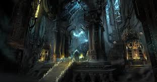 Pin By Sean Marsolf On My Saves In 2020 Fantasy Landscape Concept Art Landscape Concept