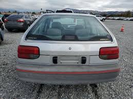 Image result for Silver 1989 Tracer