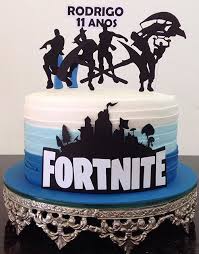 Birthday Cakes Fortnite Season 9 Bolo Fortnite 60 Modelos E Ideias Inspiradas No Jogo Confira 10 Birthday Cake Boy Birthday Cake Birthday Cake Kids