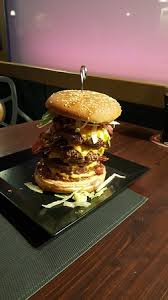 Find traveler reviews and candid photos of dining near moxy memphis downtown in memphis, tennessee. Mein Monster Burger Picture Of Moxie S Diner Moers Tripadvisor