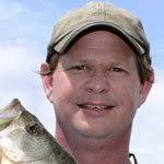 Inspirational message from bass pro Brian Latimer