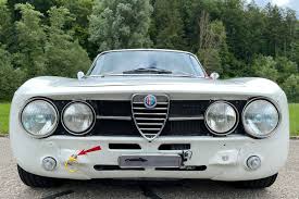 Image result for Silver 1968 Alfa-Romeo