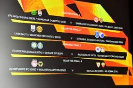 Le 8 teste di serie accedono invece direttamente agli ottavi di finale. Europa League Date E Orari Quarti Il Tabellone La Gazzetta Dello Sport