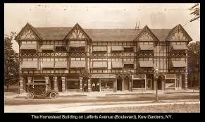 The Homestead Building On Lefferts Blvd Kew Gardens Queens Nyc Kew Gardens Grand Central Station