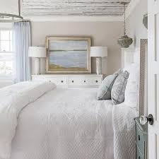 Idea spotlight bedding embroidered with a fun shade is an easy and subtle way to incorporate color into an otherwise neutral room. Seafoam Green Walls Design Ideas