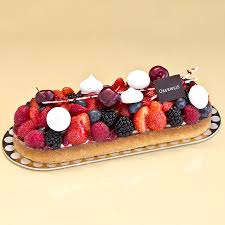 Tarte Aux Fruits Rouges Gateaux Et Desserts Tarte Aux Fruits Tarte Fruits Rouges