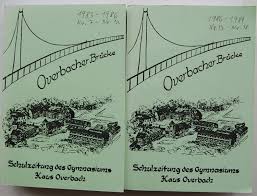 There is a shared lounge at the property. Overbacher Brucke Schulzeitung Des Gymnasiums Haus Buch Gebraucht Kaufen A02hgiwo01zzu