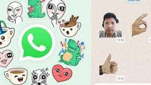 Format ini akan memudahkan kamu nantinya. Cara Buat Stiker Whatsapp Bergerak Mudah Banget Kamu Pasti Bisa Pos Kupang