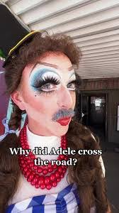 Adele Cross's Instagram, Twitter & Facebook