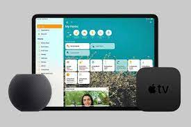How To Build A Smart Home In Apple S Ecosystem In 2021 Home Security Companies Smart Home Alexa Device