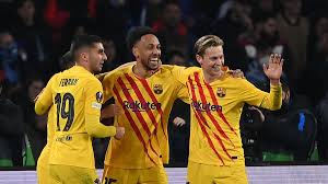 03.02.2022 · aubameyang hoping to provide goals describing his arrival at the club as a dream from which he never intends to wake up, the gabonese international discusses his move to fc barcelona www. Aubameyang Makes It Four Goals In Five Barcelona Games