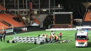 Soodsad lennupiletid linnast rennes linna lorient. Lorient Groundsman Dies After Floodlight Fall Impact As Com