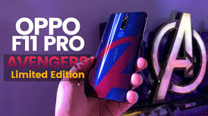 Buy oppo f11 pro online at best price with offers in india. Oppo F11 Pro Avengers Limited Edition Everything You Need To Know Youtube