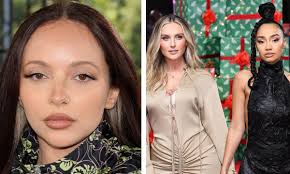 Jade Thirlwall cements solo success with Brit nominations and reveals  Little Mix bandmates' response